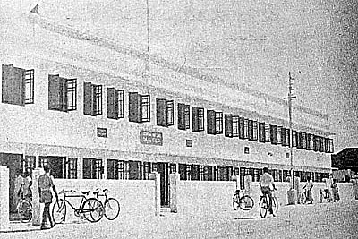 Male' Capital of Maldives