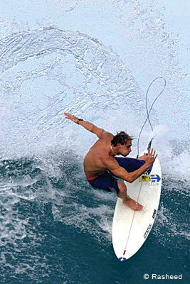 Maldives has waves for everyone